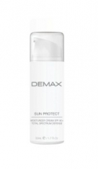 Demax Антиоксидантний Захисний зволожувач SPF 80 50мл
