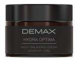 Demax нічний успокаивающе-відновлюючий крем для чутливої шкіри 50мл