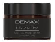 Demax нічний успокаивающе-відновлюючий крем для чутливої шкіри 50мл