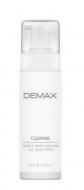 Demax Очищуючий мус для всіх типів шкіри на основі растительных екстрактов 150мл