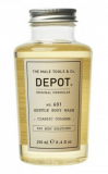 Depot Гель для душу Класичний edc NO. 601 Gentle Body Wash classic cologne 250 ml