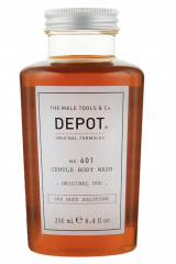 Depot Гель для душу Оригінальний уд NO. 601 Gentle Body Wash original oud 250ML