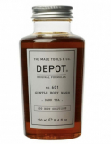 Depot Гель для душу Темний чай NO. 601 GGentle Body Wash dark tea 250 ml