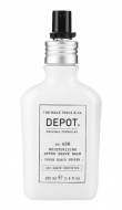 Depot Shave Specifics 408 Moisturizing After Shave Balm Fresh Black Pepper 100ML бальзам для тіла