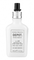 Depot Shave Specifics 408 Moisturizing After Shave Balm Fresh Black Pepper 100ML бальзам для тіла