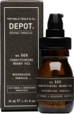Depot Олія для бороди кондиціонувальна Містична ваніль NO. 505 Conditioning Beard Oil Mysterious Vanilla 30 ml