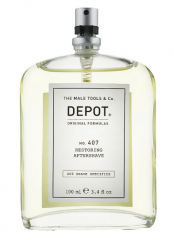 Depot 407 Restoring Aftershave Лосьйон після гоління 100ML