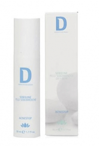 Dermophisiologique Acnestop Crema Gel Крем-гель для проблемної шкіри Acnestop 50мл