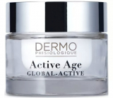 Dermophisiologique Active Age - Global Aging Cream Глобальний антивіковий крем 50 мл
