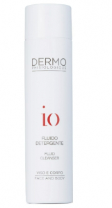 Dermophisiologique IO Fluid Cleanser Парфумований Флюїд Для Вмивання Шкіри Обличчя Та Тіла 250 мл