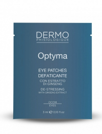 Dermophisiologique Patch Occhi Патчі для зони навколо очей Анти стрес