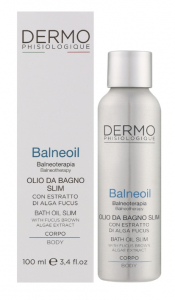 Dermophisiologique Концентрована олія для ванни Для Схуднення на основі екстракту фукуса 100мл