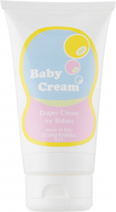 Cosmofarma B 049 крем для использования с подгузниками (Baby&Kids Diaper Cream Zinc Oxide)