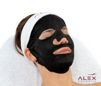 Alex Cosmetic the Black Mask детоксицирующая ліфтинг Маска (саше) sachet