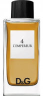 Dolce & Gabbana 4 L`Empereur