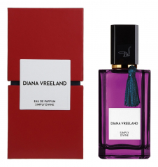 Diana Vreeland Simply Divine