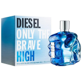 Diesel ONLY the Brave High 2017 туалетна вода