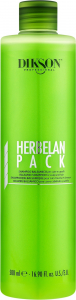Dikson Крем-шампунь Dikson Herbelan Pack для шкіри голови та волосся 500ml