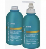 Dikson Nourishing Shampoo Поживний Шампунь для догляду за окрашенными и поврежденнымта волоссям
