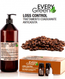 Every green Додатковий догляд проти випадіння волосся с Маслом жожоба Loss Energizz 8*8мл