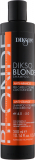 Dikson Шампунь-нейтралізатор оранжевого кольору при знебарвленні / освітленні з низьких УГТ Dikso Blonde anti-arancio