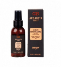 Dikson Веган Аргана крем для еластичних кучерів ArgaBeta Curly Serum Elasticizing 100мл 8000836521504