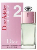 Dior Addict 2 Eau Fraiche старий дизайн