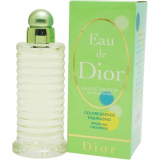 Dior Eau de Dior ColorEssence Energizing туалетна вода 100 мл