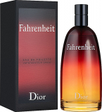 Dior Fahrenheit перша формула
