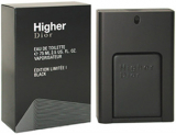 Dior Higher Black туалетна Вода для чоловіків 75ml