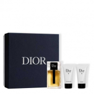 Dior Homme set туалетна вода 100 ml +50 гель для душу+50 мл бальзам після гоління