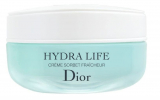 Dior Hydra Life Sorbet Creame Sorbet Fresh Hydration зволожуючий крем для нормальної та комбінованої шкіри 50мл