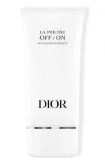 Dior LA MOUSSE OFF/ON Foaming Cleanser Anti-Pollution Очищуючий мус для обличчя 150 мл
