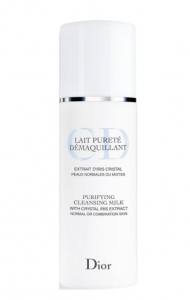 Dior Le Lait Demaquillant очищуюче молочко для обличчя 200 мл