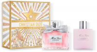 Dior Miss Dior парфумована вода 50ml + Body Milk 75ml