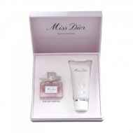 Dior MISS DIOR set (парфумована вода 5 ml + 20 ml Body Lotion)