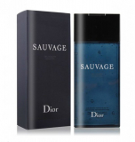 Dior Dior Sauvage 2015 Гель для душу