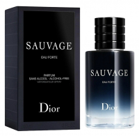 Dior Sauvage Eau Forte Parfum alcogol free