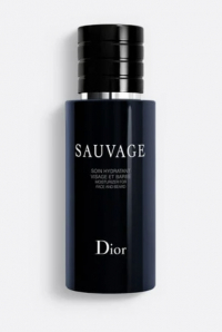 Dior Sauvage Soin Hydratant Visage et Barbe 75ml зволожуючий крем для обличчя І Бороди