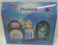 DISNEY FRozen ELSA pb house Set 50мл туалетна Вода+50 мл Гель для душу