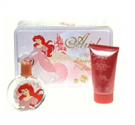 DISNEY Princess ARIEL Girl set (туалетна Вода 100 мл + 100 молочко для тіла) (KID)