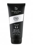 DSD de Luxe Divination Simone Deluxe 5.3 Dividox Deluxe steel and Silk Treatment Mask відновлююча Маска Сталь и шовк Диксидокс Де Люкс