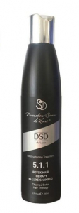 DSD de Luxe Divination Simone Deluxe 5.1.1 ботокс-терапія Шампунь Де люкс