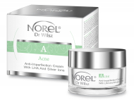 Norel Acne – Anti-imPerfection Cream with LHA and Silver ions – ультралегкий крем з LHA кислотами та іонами срібла 50мл