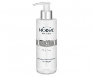 Norel DM Skin Care - MIcellar cleansing Water Fase & Eyes - 200мл