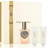 Dolce & Gabbana DEVOTION set (парфумована вода 100 ml + 50 ml гель для душу + 50 ml лосьйон для тіла)