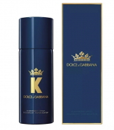 Dolce & Gabbana K BY Deo Spray Парфумований Дезодорант Спрей для чоловіків 150мл