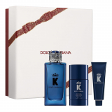 Dolce & Gabbana K Set парфумована вода 100 мл + гель для душу 50 мл + Deo Stick 75 мл