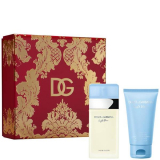 Dolce & Gabbana Light Blue (туалетна вода 50ml+крем для тіла 50ml)