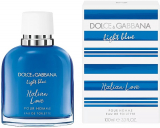 Dolce & Gabbana Light Blue Italian Love Pour Homme туалетна вода 100 мл тестер